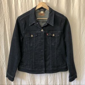 Women’s denim jean jacket